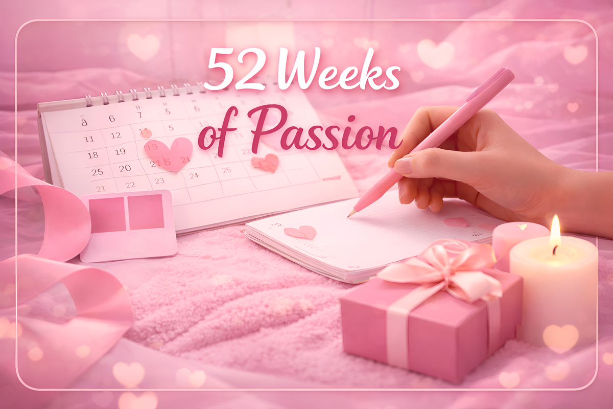 52 weeks of passion