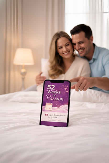 52 Weeks of Passion
